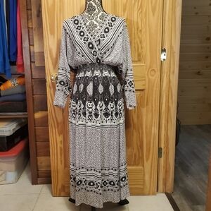 Free People Maxi Dress Small